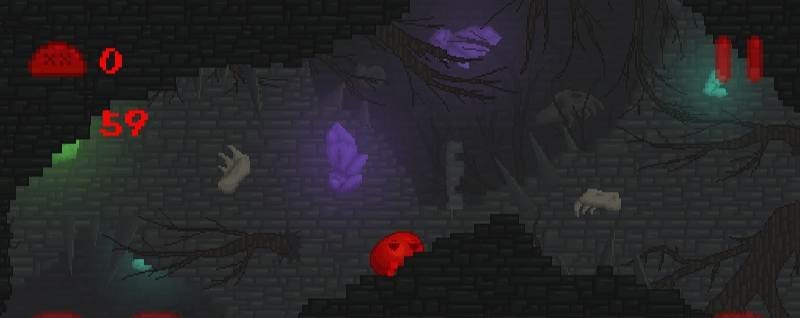 Slime Cave screenshot 4