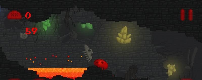 Slime Cave screenshot 2