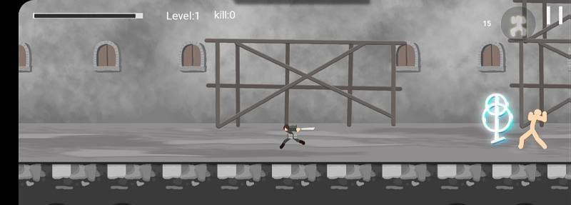 Attack all Titan Stick screenshot 1
