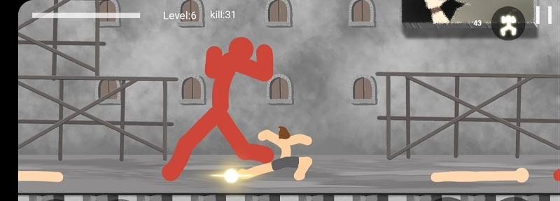 Attack all Titan Stick screenshot 3