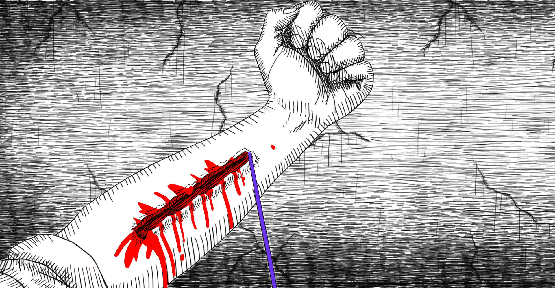 Neverending Nightmares screenshot 3