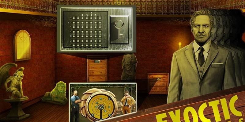Criminal Files - Special Squad Screenshot 2