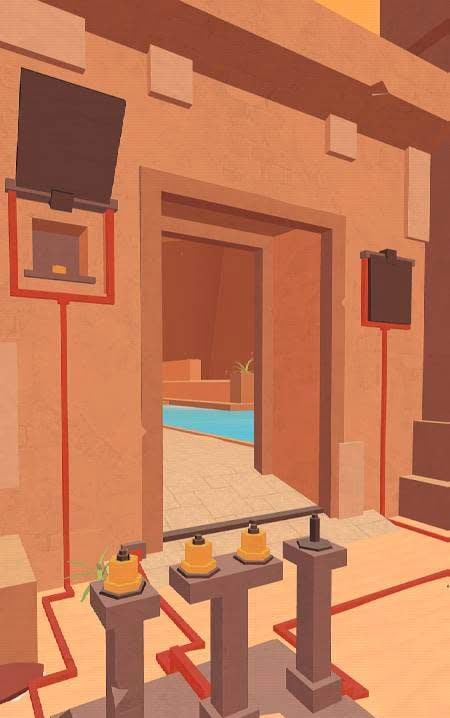 Faraway: Puzzle Escape screenshot 2