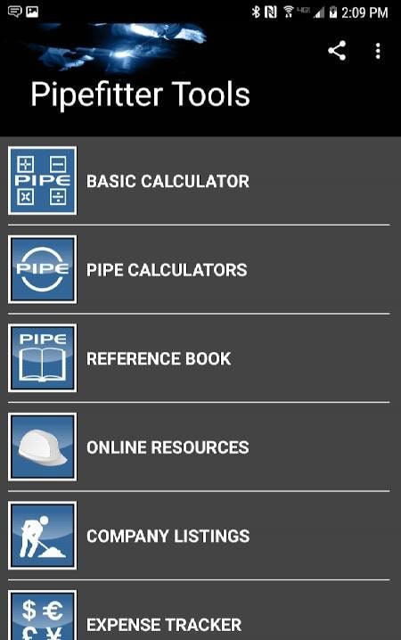 Pipefitter Tools screenshot 1