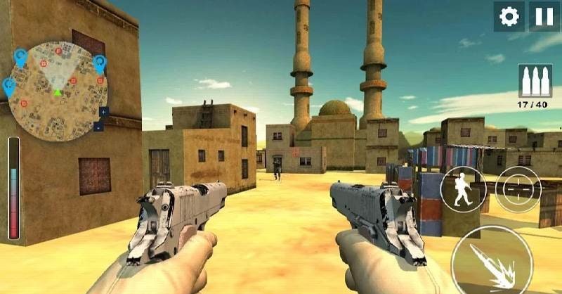 Call Of World War 2: WW2 FPS Frontline Shooter screenshot 2