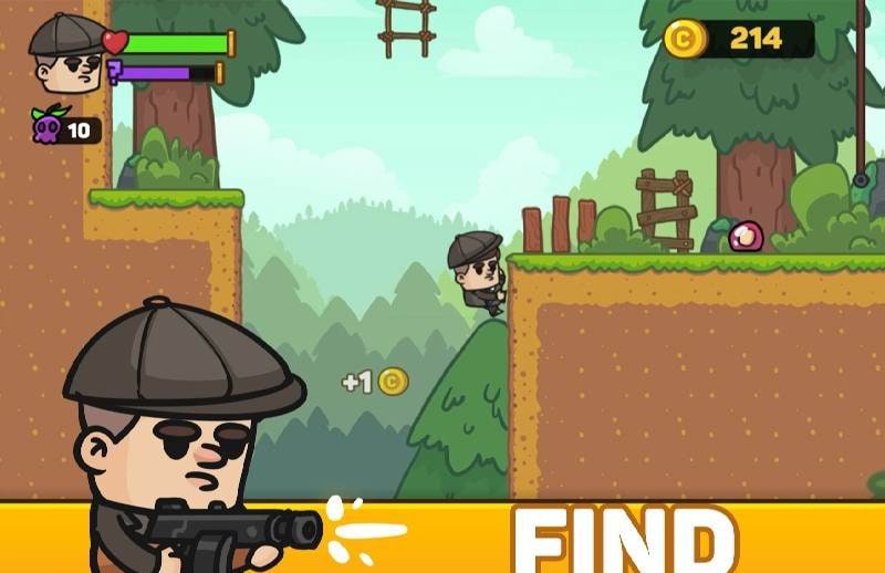 Where is Johnny screenshot 4