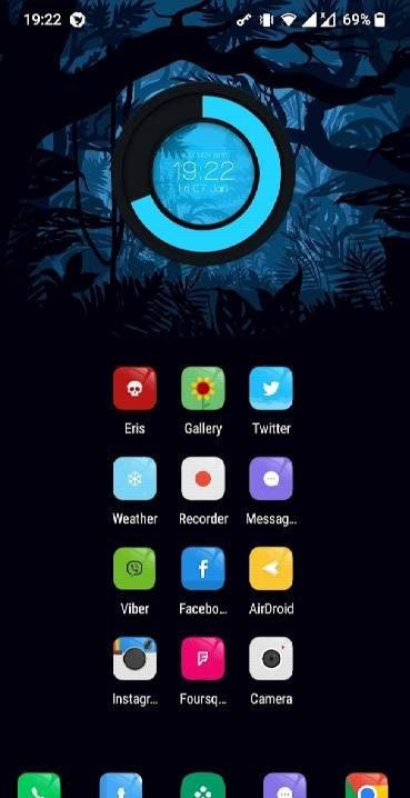 Thetis - Icon Pack screenshot 4