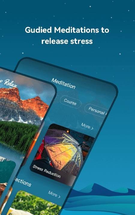 Deep Relax-Sleep & Meditation screenshot 2