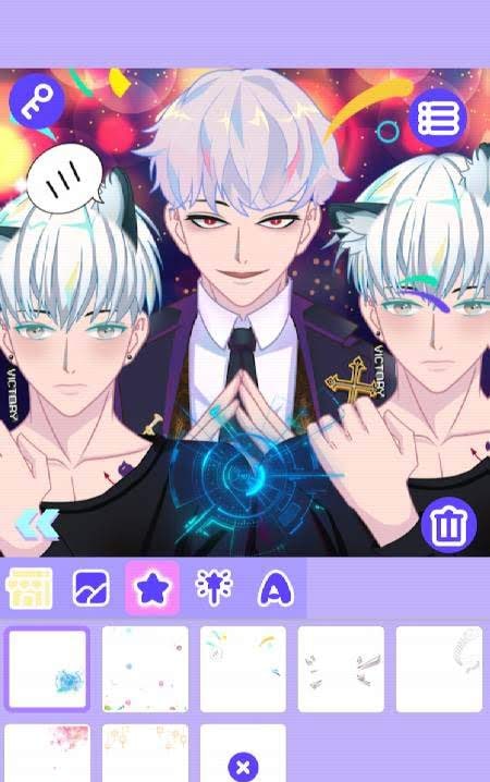 Boyfriend Avatar Creator screenshot 2