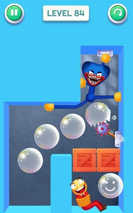 Huggy Stretch Game screenshot 4