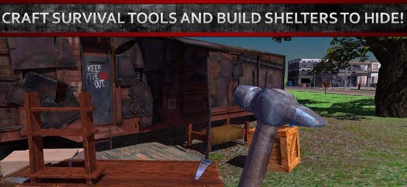 Tramp Simulator: Survival City screenshot 3