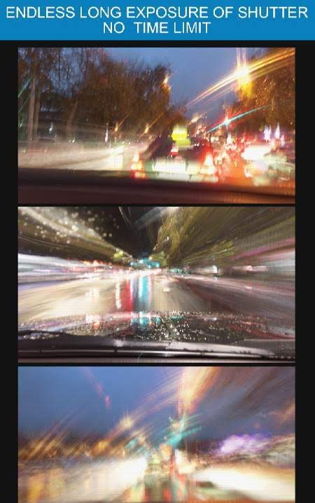 Slow Shutter Long Exposure Camera screenshot 2
