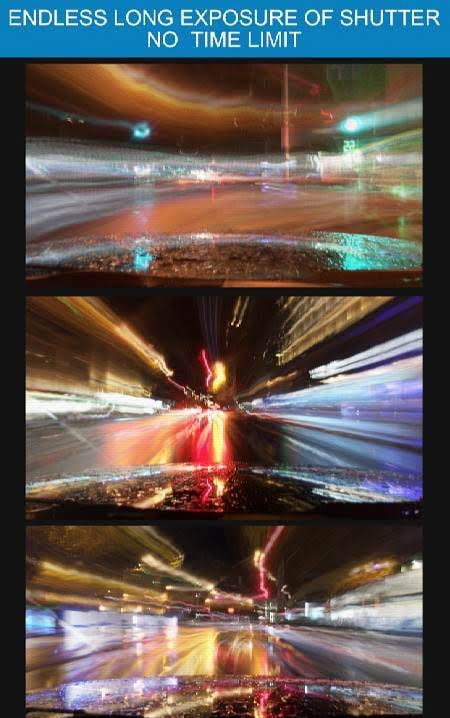 Slow Shutter Long Exposure Camera screenshot 4