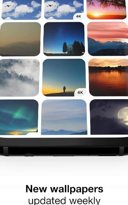 Aerial - Live Wallpapers Screenshot 2
