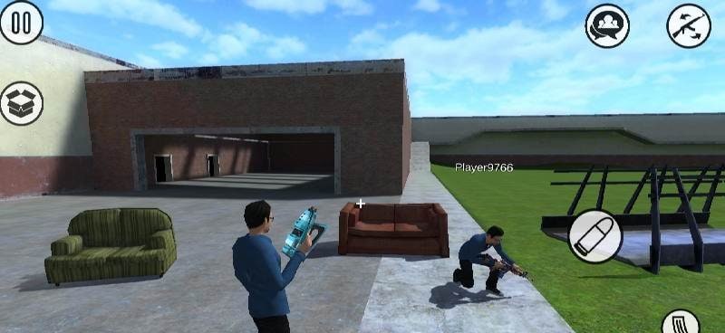 Sandbox Mod screenshot 1
