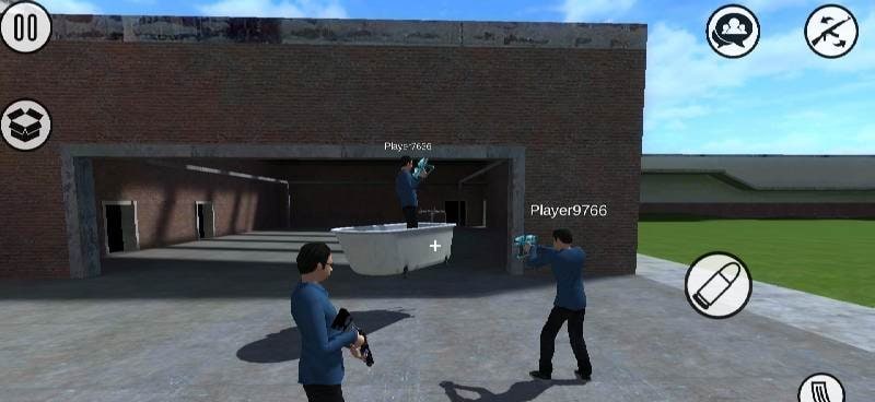 Sandbox Mod screenshot 3