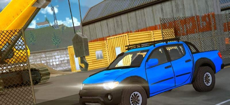 Extreme Rally SUV Simulator 3D gameplay screenshot 4