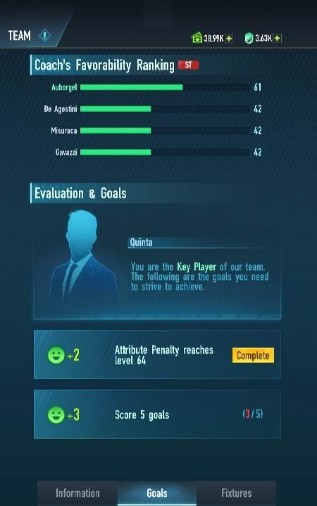 Football Career - Soccer games screenshot 2
