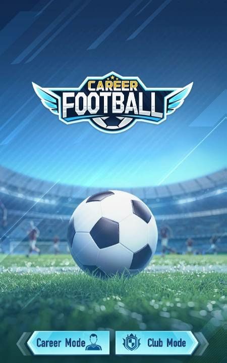 Football Career - Soccer games screenshot 1