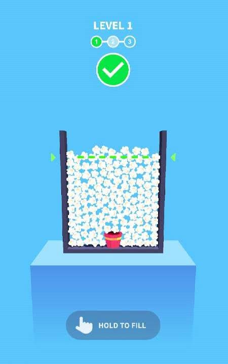 Popcorn Burst screenshot 2