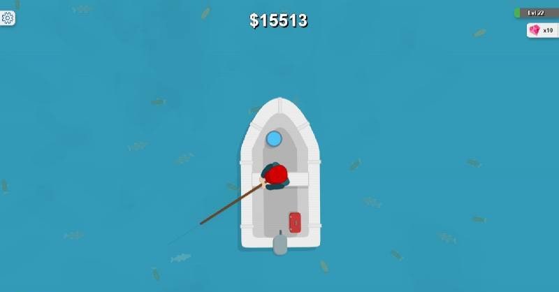Gone Fishing screenshot 4