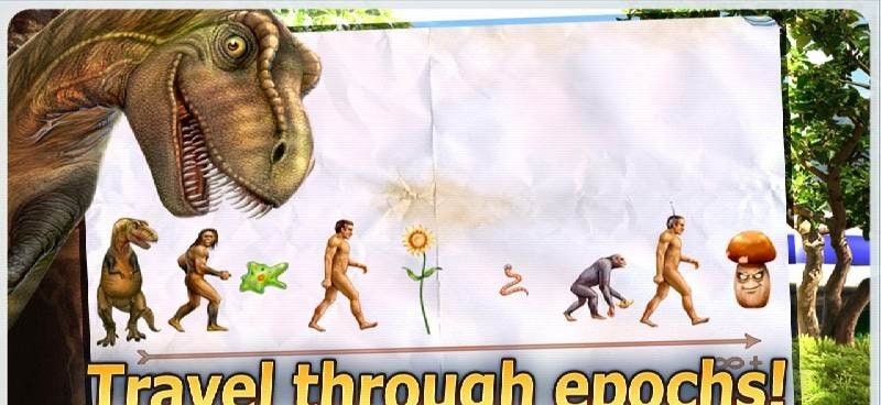 Mushroom Age Free: Adventures screenshot 2