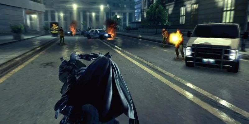 Dark Knight: Resurgence screenshot 2