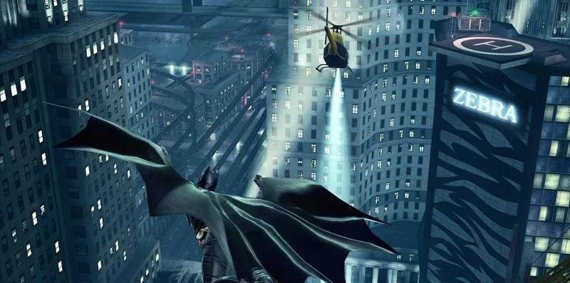 Dark Knight: Resurgence screenshot 1