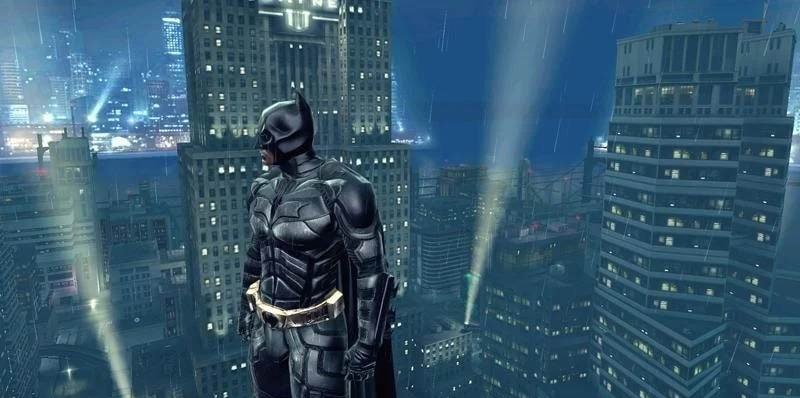 Dark Knight: Resurgence screenshot 4