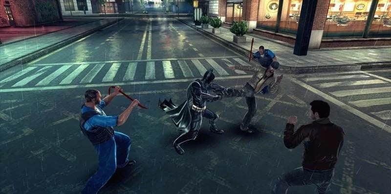 Dark Knight: Resurgence screenshot 3