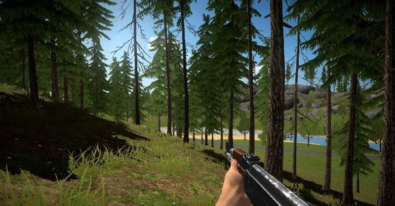 Battleground's Survivor: Battle Royale screenshot 4