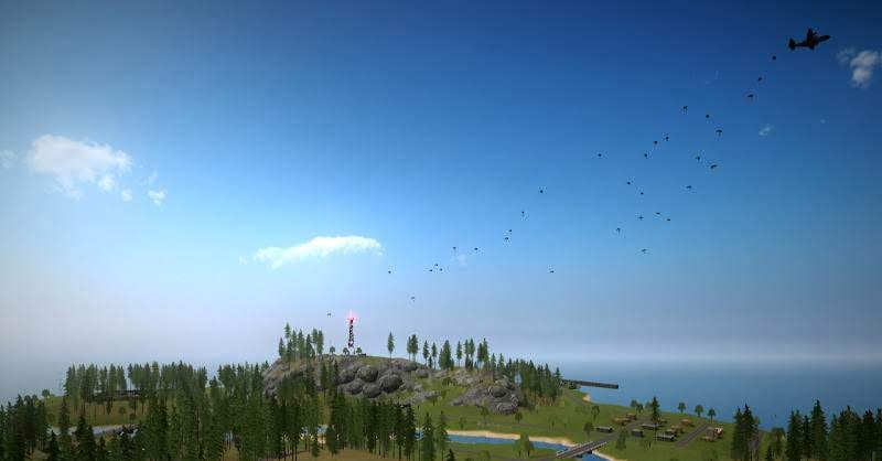Battleground's Survivor: Battle Royale screenshot 1