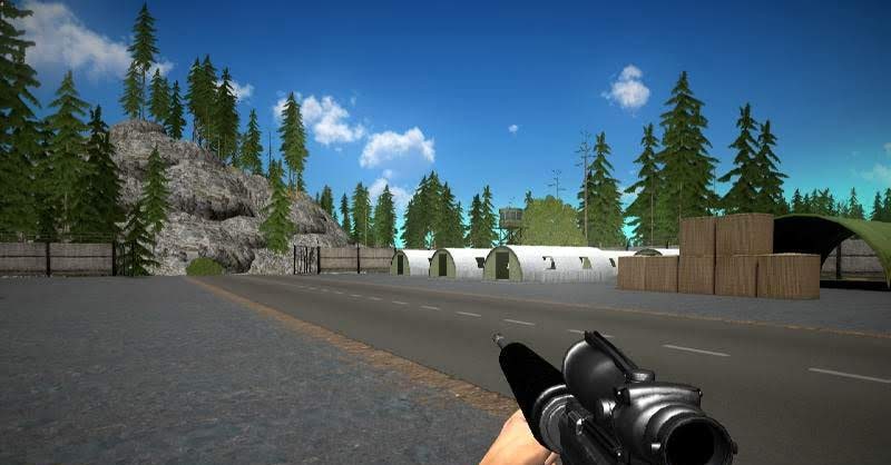 Battleground's Survivor: Battle Royale screenshot 3