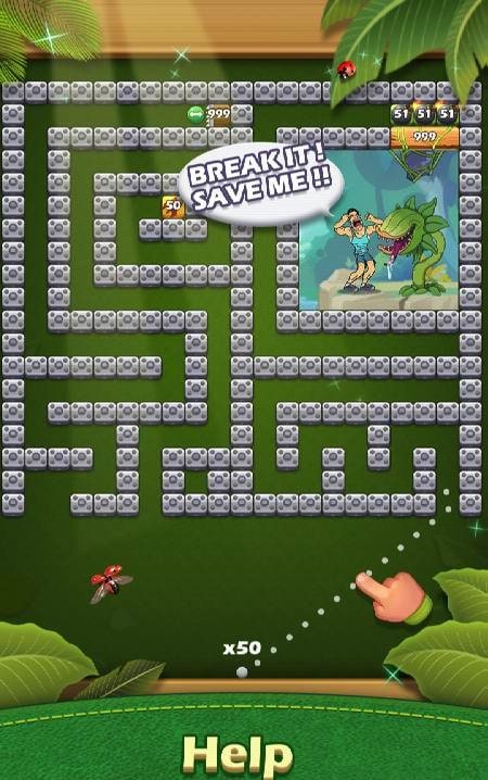 Breaker Fun - Rescue Adventure screenshot 2
