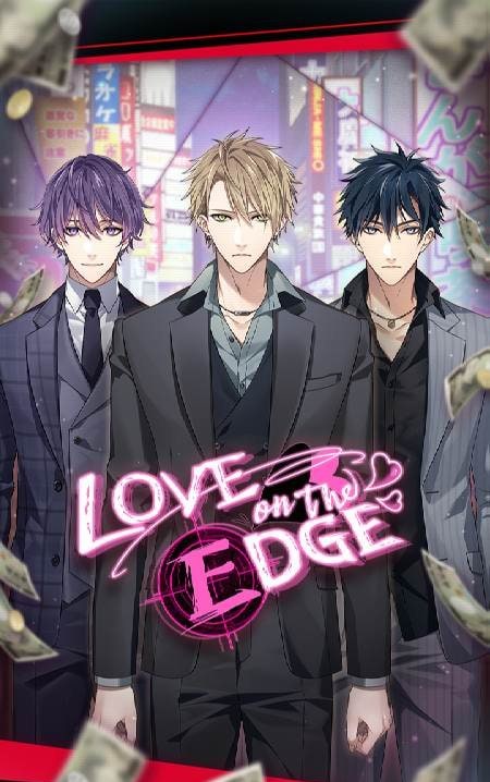 Love on the Edge: Otome Romance Game screenshot 1
