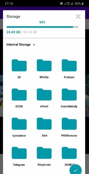 Sharpen Video - Sharpness App (Enhancer & Editor) screenshot 3
