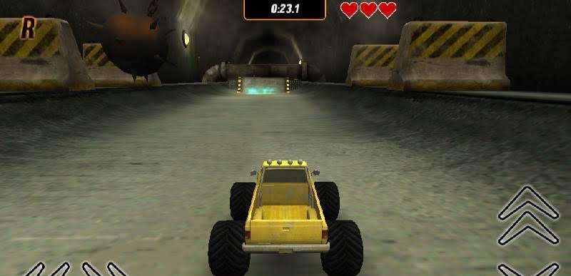 Toy Truck Rally 2 screenshot 3