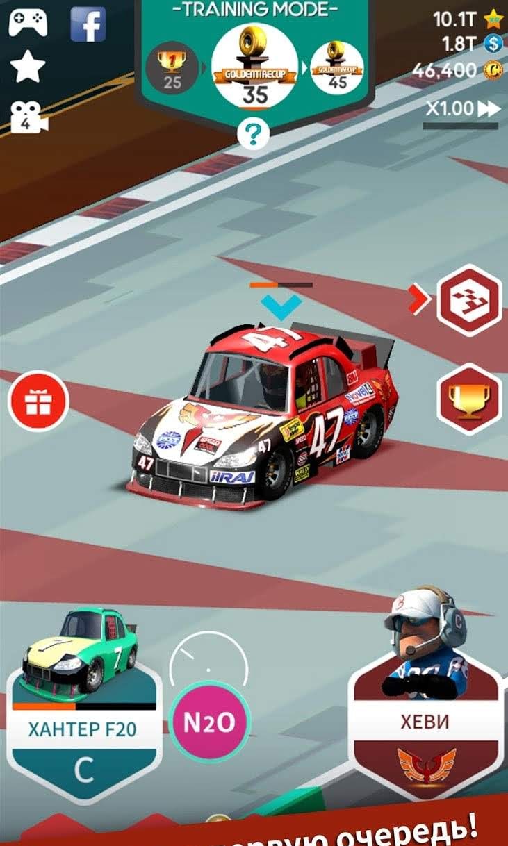 Pit Stop Racing : Manager screenshot 2