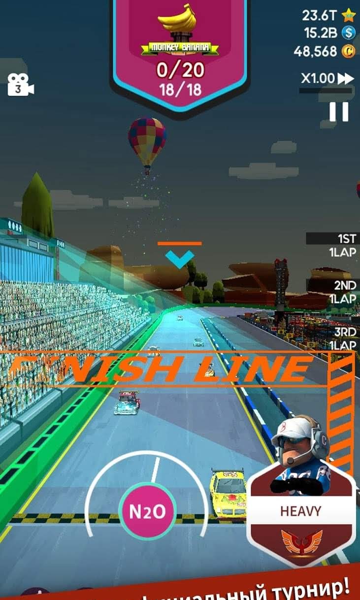Pit Stop Racing : Manager screenshot 3