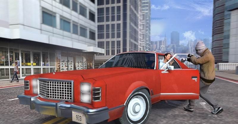 Gangsters Crime Simulator 2020 - Auto Crime City screenshot 2