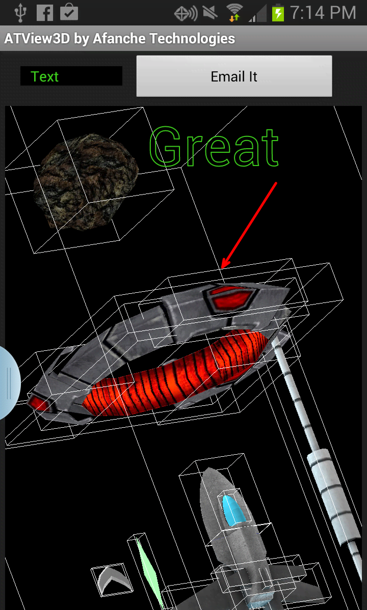 3D Viewer Professional screenshot 4