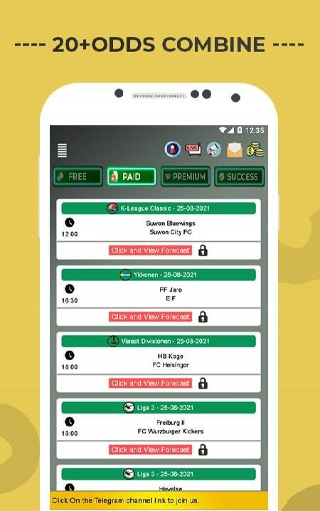BetFire Betting Tips screenshot 3