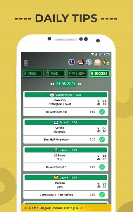 BetFire Betting Tips screenshot 1
