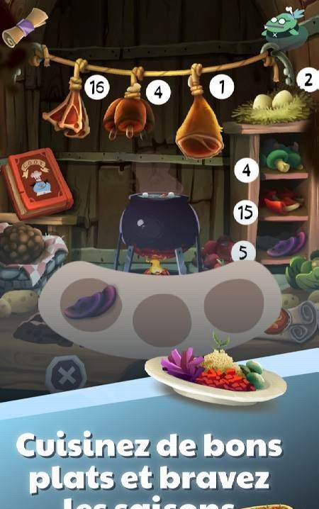Pot O Feu gameplay screenshot 2