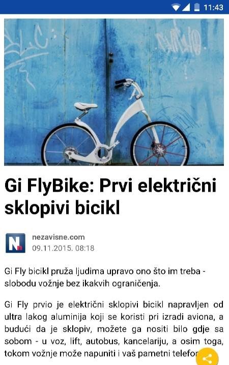 Novine BiH screenshot 4