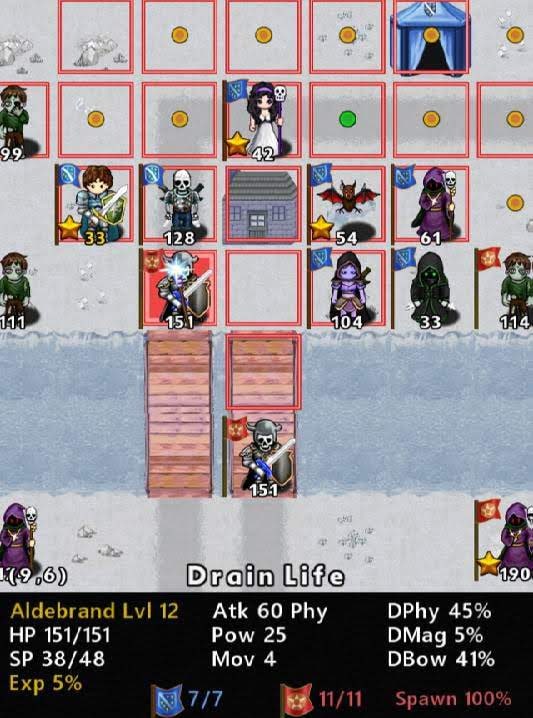 Kingturn Underworld RPG screenshot 1