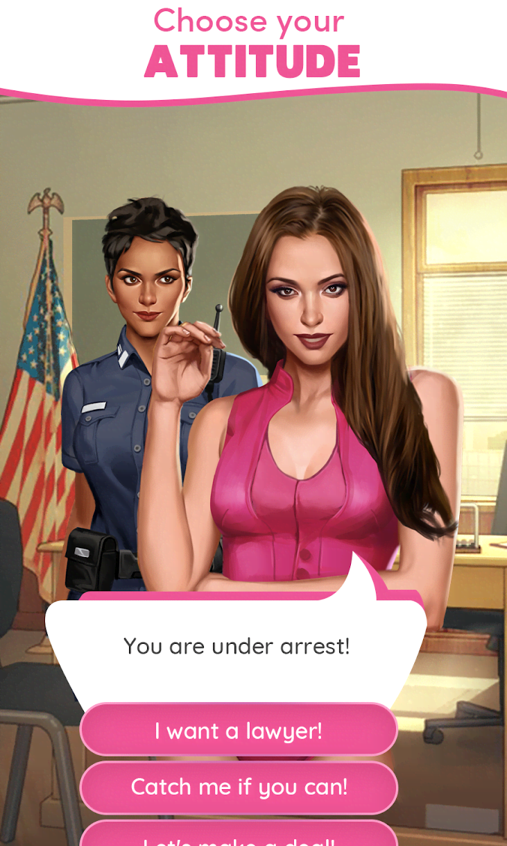 Secrets: Game of Choices screenshot 2