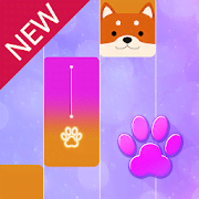 Magic Cat Piano Tiles