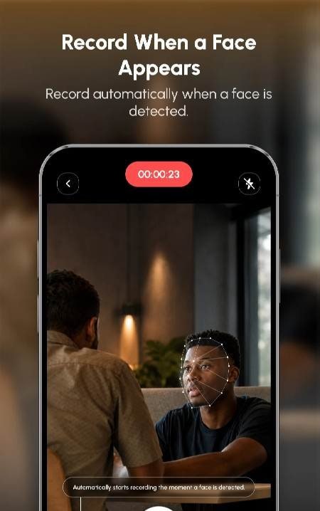 ScreenOff Smart Video Recorder preview image three