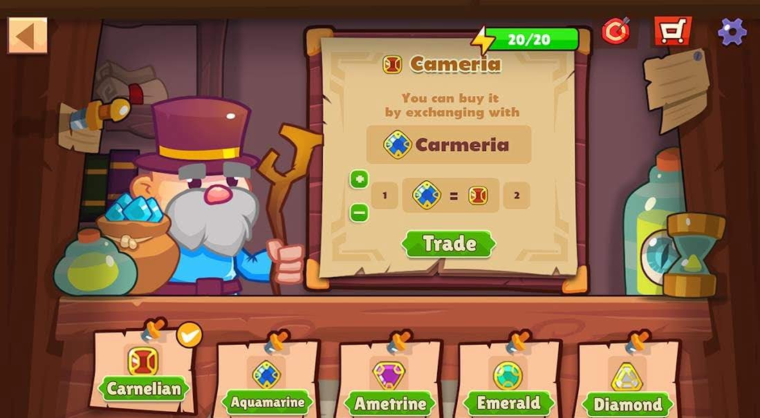 Soul Hero: Epic Fighting Action RPG screenshot 2